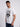 Men White Graphic Print T Shirt