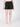 Women Green Textured Shorts with Side-snap Detailing