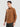 Men Brown Regular fit Casual shirt with brand Embroidery