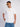 Men White Typography Print Cotton T Shirt