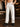 Men White Straight Jeans