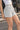 Womens cargo shorts with side pockets