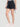 Women Tinted Relax Fit Cargo Shorts