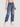 Women Blue Balloon Fit Jeans