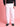 Men White Baggy Pull On Trousers