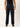 Men Navy Blue Relaxed Fit Denim Cargo Jeans