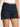 Women regular fit navy shorts