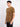Men Brown Acid Wash T Shirt
