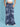Women Wide-Leg Dark Shade Blue Jeans