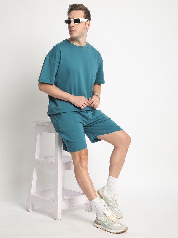 Men Oversized Shorts