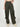 Women Relax Fit Tinted Green Denim Jeans with Eyelet