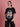 Woment's Balck Oversize Graphic Printed T Shirt