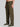 Men Mid Rise Solid Relaxed Fit Pleated Casual Trouser