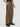 Men Mid-Rise Relaxed Fit Korean Style Pleated Casual Trouser