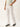Men White Boot-Cut Jeans