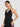 Women Solid Slim Fit Halter Neck Top