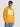 Men Relax fit kangaroo pocket Graphic printed Mustard hoodie
