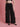 Women Black Cargo Trousers