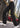 Women Basic Along With Coin Pocket Denim Trousers