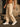 Men Ecru Relaxed Jeans