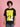 Men Black Typography Printed T-Shirt