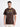 Men Brown Typography Print T-shirt