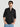 Mens Black textured regular fit casual Shirt