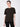 Women Brown Acid wash Oversize T Shirt