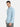 Men Spread Collar Relaxed Pure Cotton Shirt