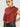 Women Knotting Slim High Neck Party Top