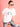 Women White Graphic Oversized T Shirt