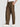 Men Mid-Rise Relaxed Fit Korean Style Pleated Casual Trouser