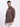 Men Brown Striped Casual Shirt
