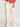 Men Wide Leg Ecru Korean Heart Badge Jeans