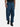 Men Solid Parachute Fit Cargo Trousers
