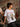 Women White  Graphic Oversized Fit T-Shirt