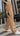 Women Straight Fit Cargo Trouser With Buckle Detailing