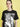 Women Romatic Fury Oversize Pritned T-Shirt