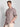 Men Relax Fit Stripes Resort Collar Casual Half Sleeve Shirt