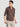 Mens Coffee Slim fit checked formal shirt