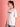 Women White Oversized printed T-Shirt