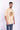 Men Beige Graphic Printed Oversized Fit T-Shirt