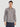Mens Grey Striped Regular fit Casual full sleeves Shirt