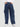 Men Blue Baggy fit 8 Pocket denim Jeans