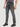 Men Regular Fit Washed  Denim Trouser