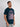 Men Teal Graphic Print T-shirt