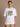 Men White Oversize Graphic Printed T-Shirt