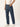 Men Rinse Relaxed Jeans