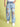 Men Relax Fit Highly Distressed Light Fade Jeans