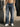 Men Relaxed Vintage Wash Jeans